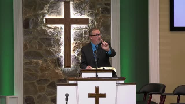 Spirit of Power, Love, Sound Mind.