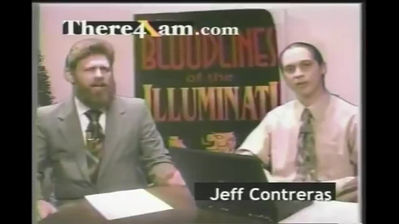 Fritz Springmeier The bloodlines of the Illuminati