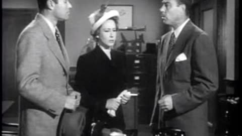 King of the Rocket Men - 1949 Serial Ep 12 Wave of Disaster