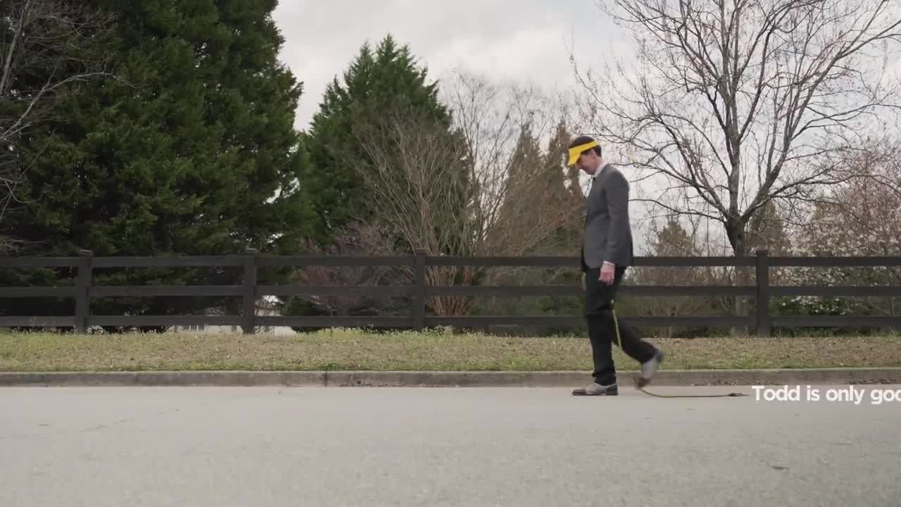 Upset Christian woman CONFRONTS open-air preacher.