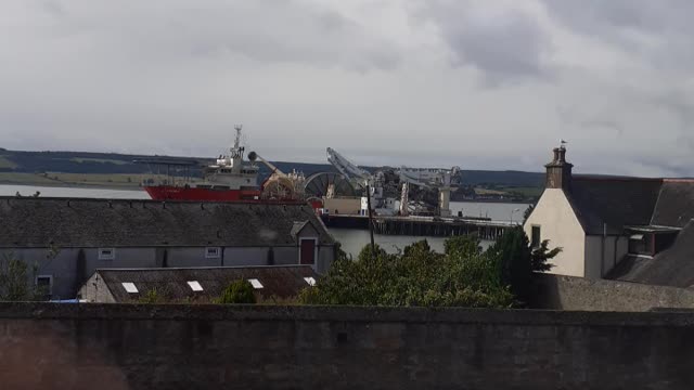 View Of Cromarty Firth