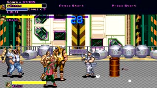 Final Fight Boss OpenBoR Download links