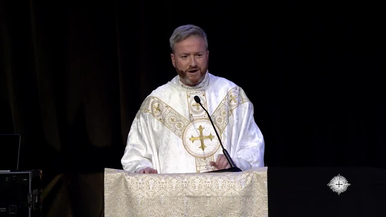 Fr. Tim Deely - Wednesday Morning Homily (2021 St. John