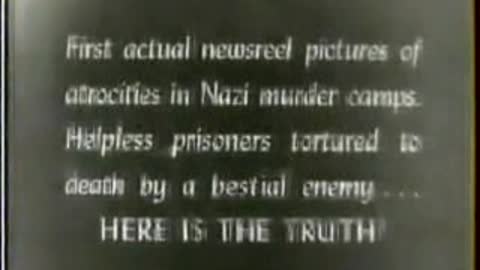 ~ Nazi Murder Mill Banned ~