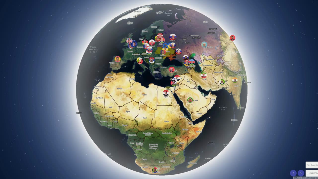 Two Kings And One World🌏 Kurakhove Defense Has Collapsed⚔️ Military Summary And Analysis 2024.11.11