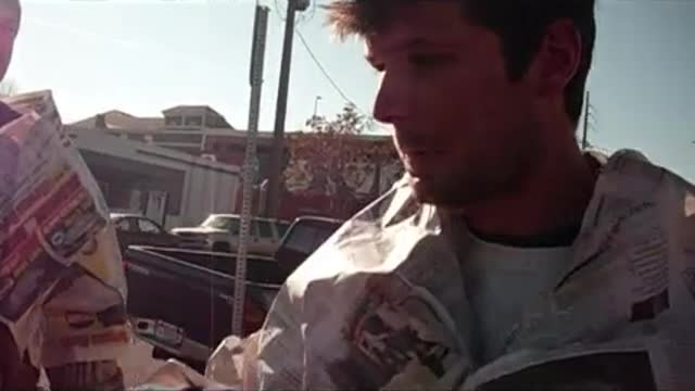 The Second Day of Homeless Christmas