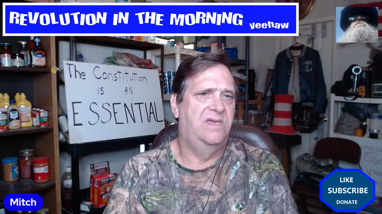 Revolution In The Morning Show