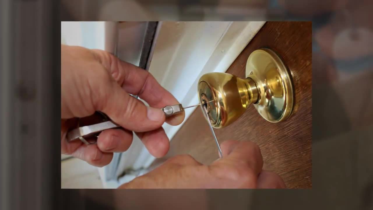 Residential locksmith