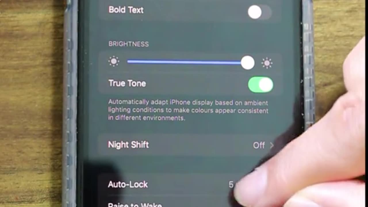 Iphone tip # 46