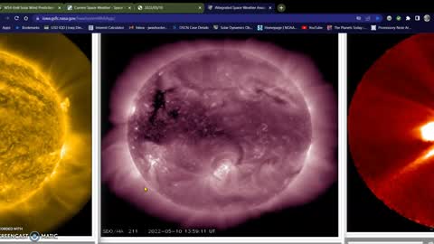 Update on Solar Tsunami