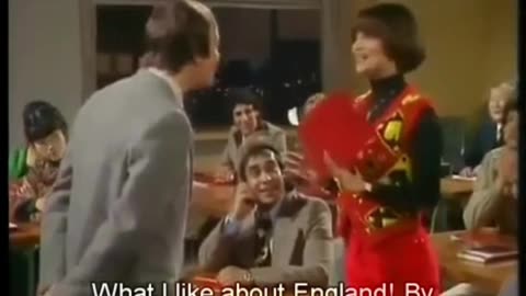 Mind Your Language | Season 1 | Episode 2 | Part 6