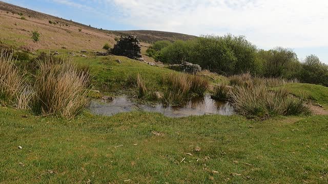 Sound of a brook