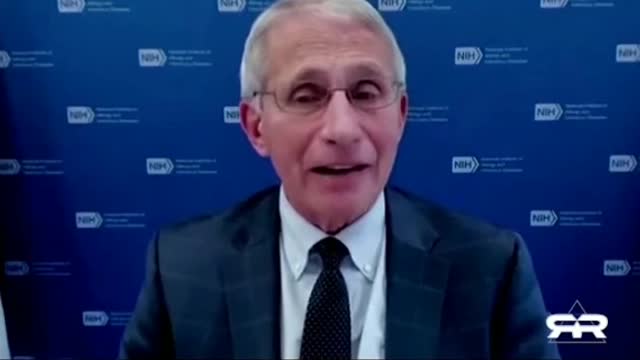 The Real Anthony Fauci - Psychopath