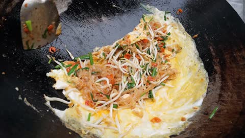 Amazing Thailand Street Foods Collection