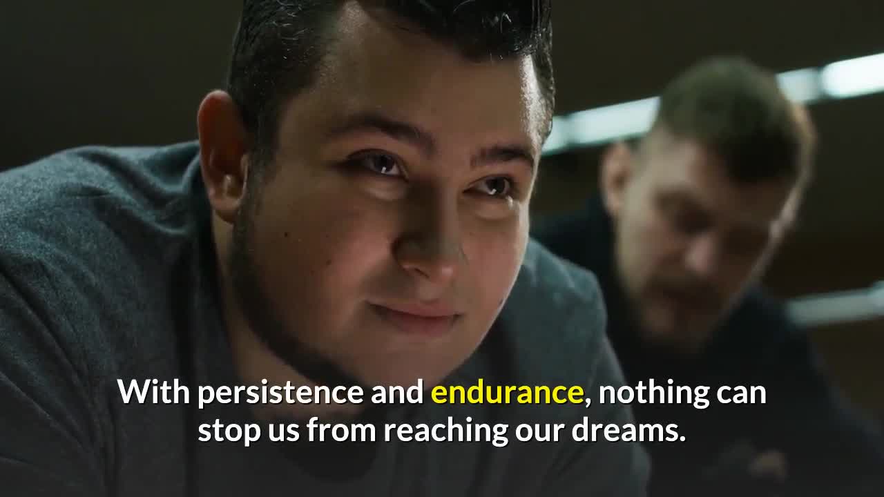 Endurance Is Not Just The Ability To Bear A Hard Thing, But To Turn It Into Glory