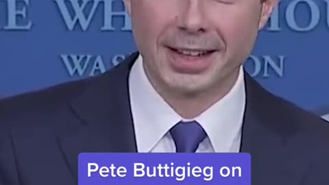 Pete Buttigieg on paid family leave