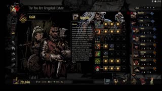 Darkest Dungeon week 55