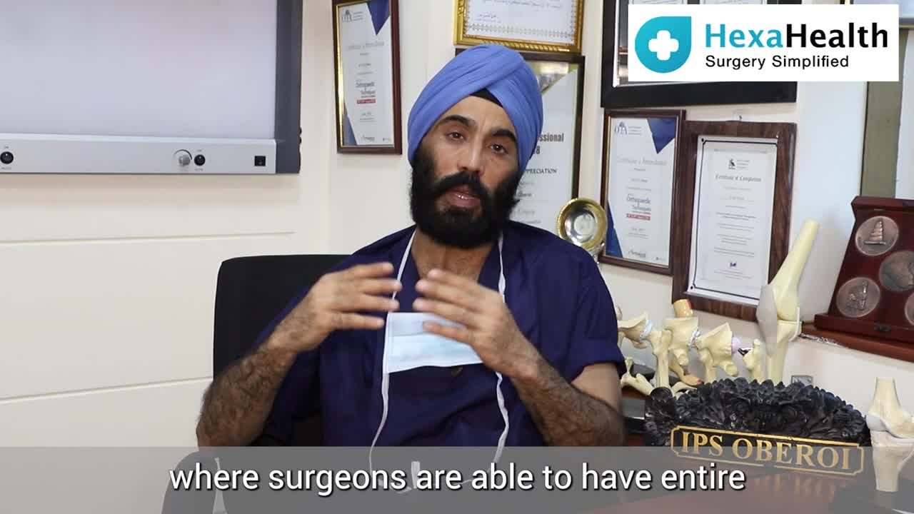 What_are_risks_potential_complications_after_Arthroscopy_Surgery_____HexaHealth_Expert(720p)