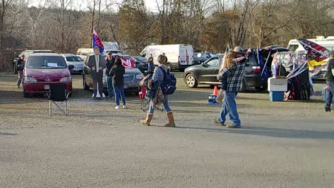 The People's Convoy 3/5/22