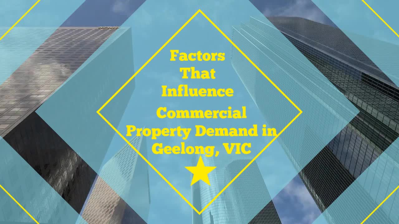 Key Factors That Drive the Geelong Real Estate Market