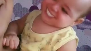 This Baby's Smile Will Brighten Up Your Day