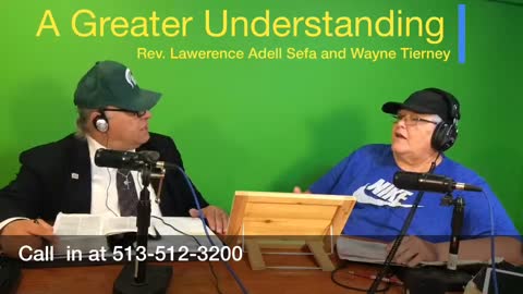 A Greater Understanding 6-29-2021