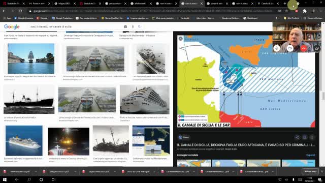 L'Italia al centro del Mediterraneo_con Antonio de Martini
