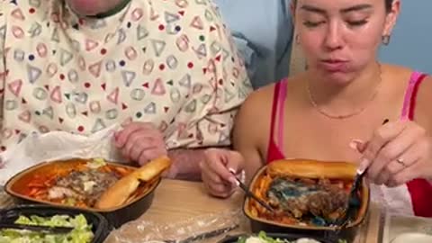 How a gold digging wife met the end of her life.