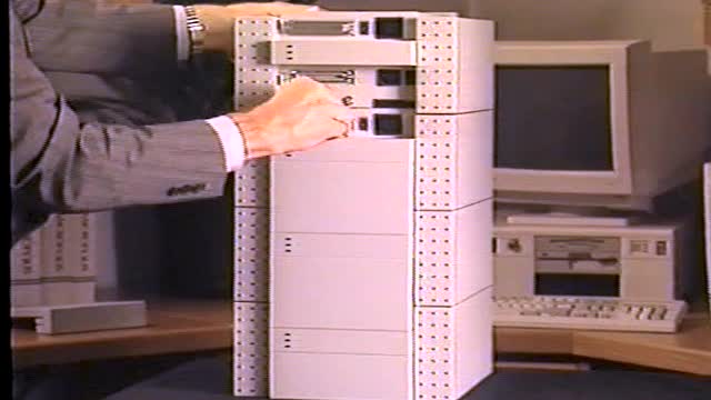 Micropolis Radion Training - 1995
