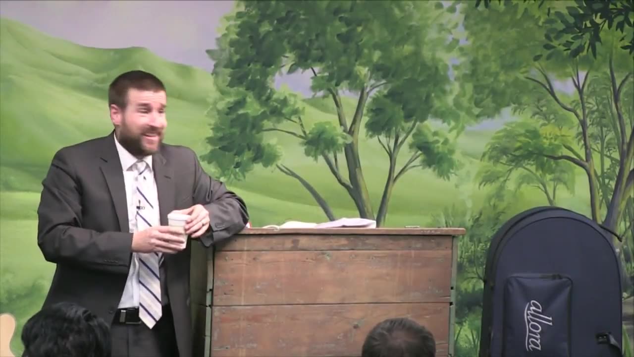 What is a Reprobate? - Pastor Steven Anderson