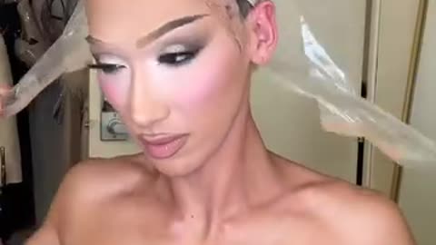 a man and also as a woman...