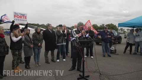 Migrant Center is MOVING from Orchard Beach to Randalls Island "Following Weekend Storm"