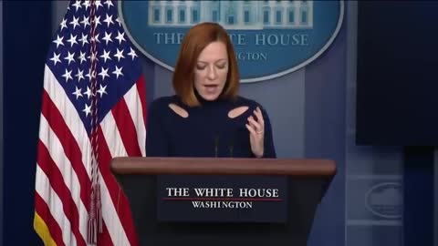 'The President Is Very Concerned': Psaki Reacts To SCOTUS Abortion Ruling