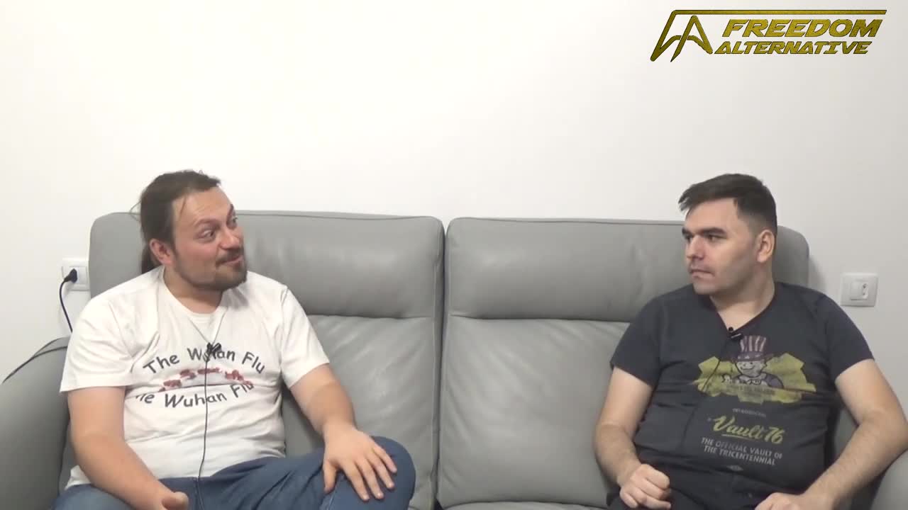Shills, Spooks and Politics - on Vee's Couch 2.0