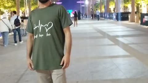 Qatar expo