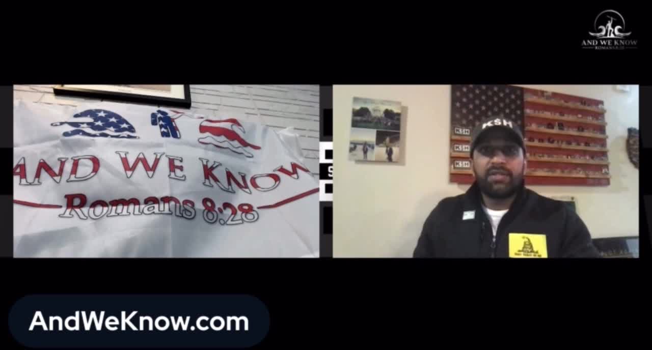 Kash discusses why running the US military is the best job in the world.