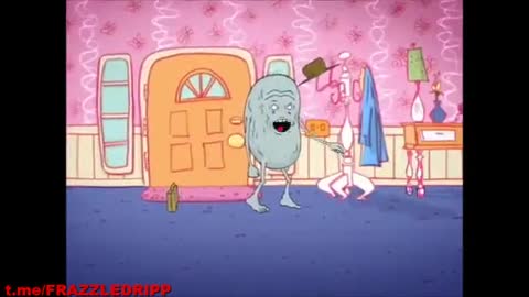 👹 Insane FRAZZLEDRIP Flaunting Pedophilia