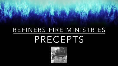 Precepts - Episode 1 - The Veil Of Iniquity Has Been Breached