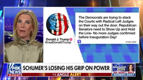 'THE INGRAHAM ANGLE ' with LAURA INGRAHAM