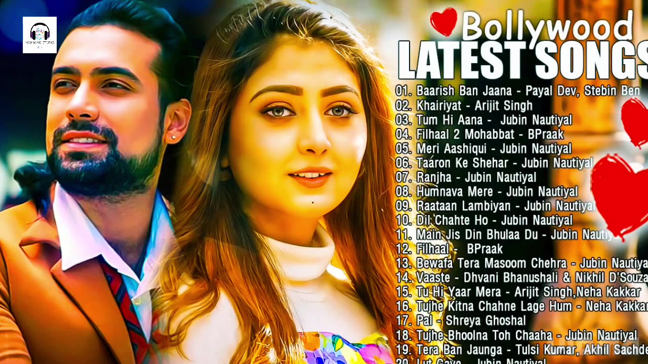 Bollywood latest songs 💓 new songs Bollywood latest Hindi songs #new#bollywoodsongs