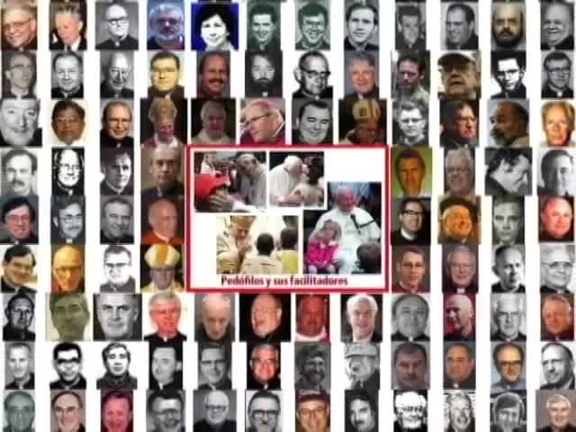 Los Secretos del Papa - Tony Alamo español - Parte 1 de 2