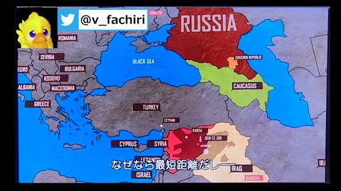 シリアでISの石油密輸