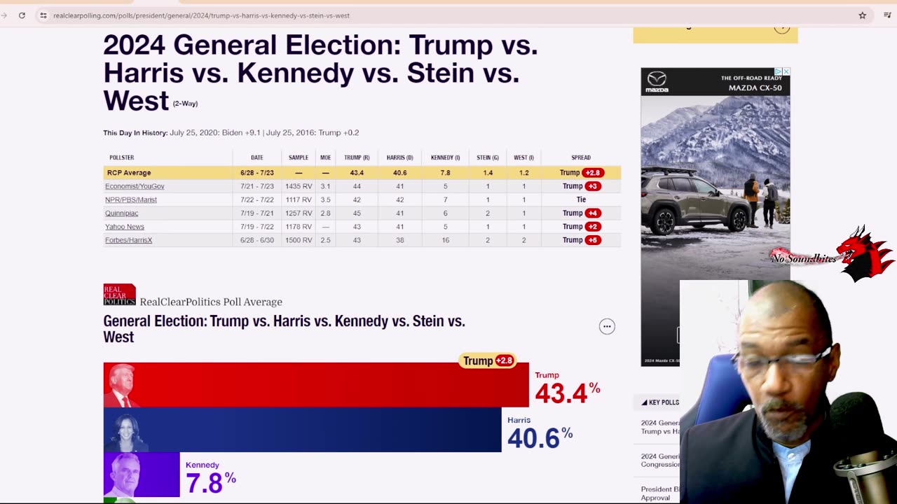 Can we even ask if #KamalaHarris is a DEI hire? Yes, and here is the answer.