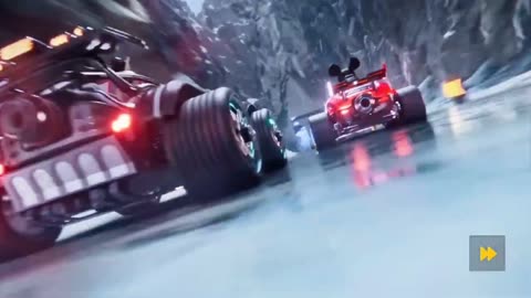 DISNEY SpeedStorm~Cinematic Opening Intro