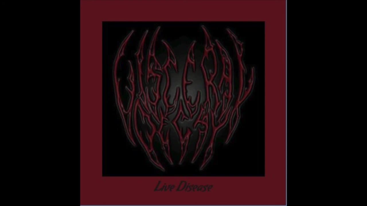 Visceral Decay(U.S): Live Disease (2018)