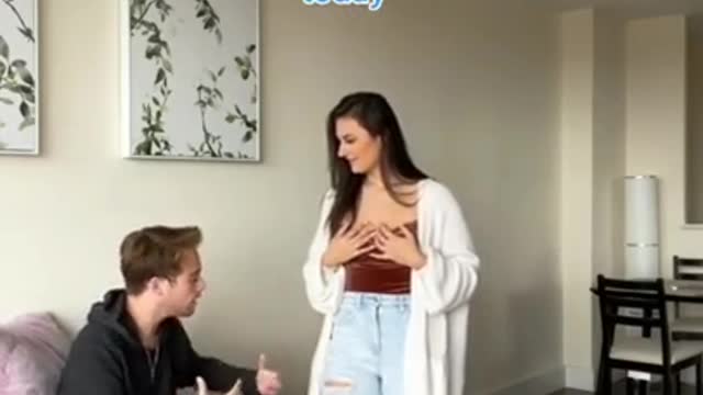 Couple Pranks ( TIKTOK)