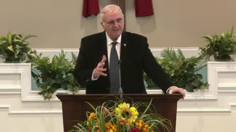 Conspiracy or The Truth by Pastor Charles Lawson 11/17/2019