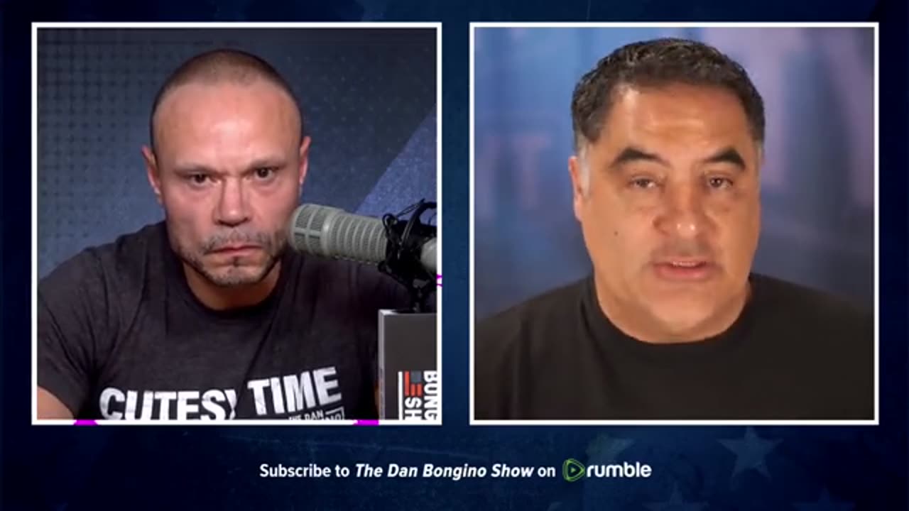 Bongino vs. Cenk Uygur Debate: Heated Clash on Healthcare & Abortion | TYT vs. Conservative Views