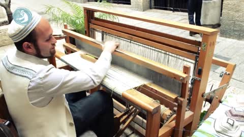 The Art of Making Tallit