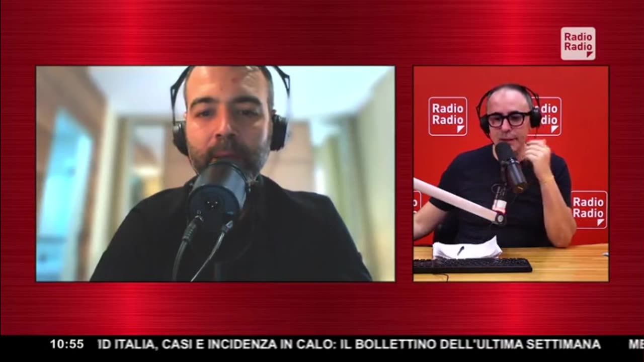 🔴 Punto & Accapo, la rassegna stampa di Francesco Borgonovo - 20 Ottobre 2023